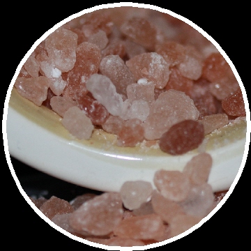 Pink Himalayan Salt Pink Himalayan Salt