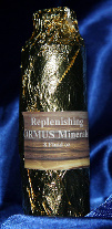 Replenishing Ormus Minerals